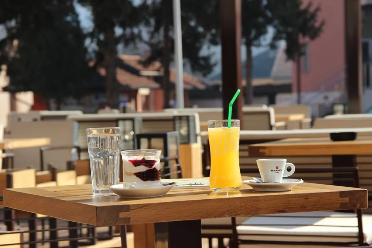 Caffe Pizzeria Mozart